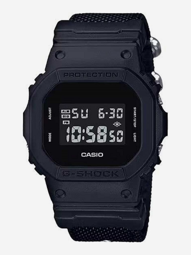 Спортивные часы Casio DW-5600BBN-1E