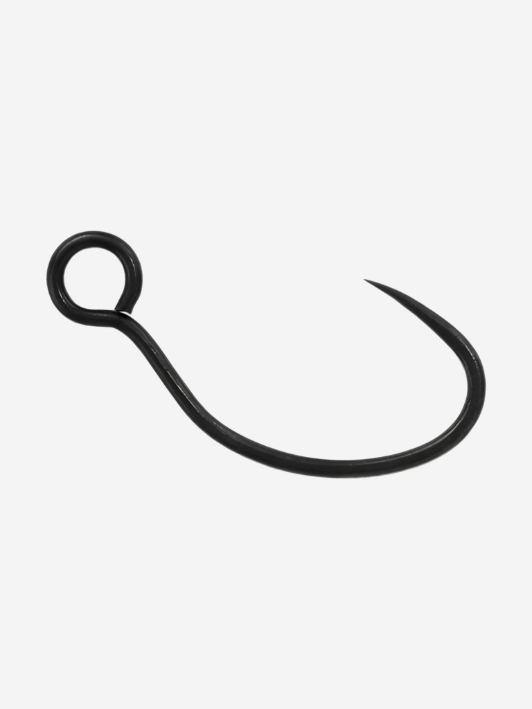 Крючок Decoy форелевый одинарный AH-10 AreaHook-X Jove #8 (в упаковке 10 штук)