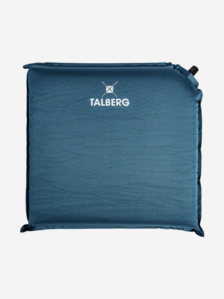 Сиденье туристическое COMFORT SEAT, серо-синий, 40Х40Х7 см