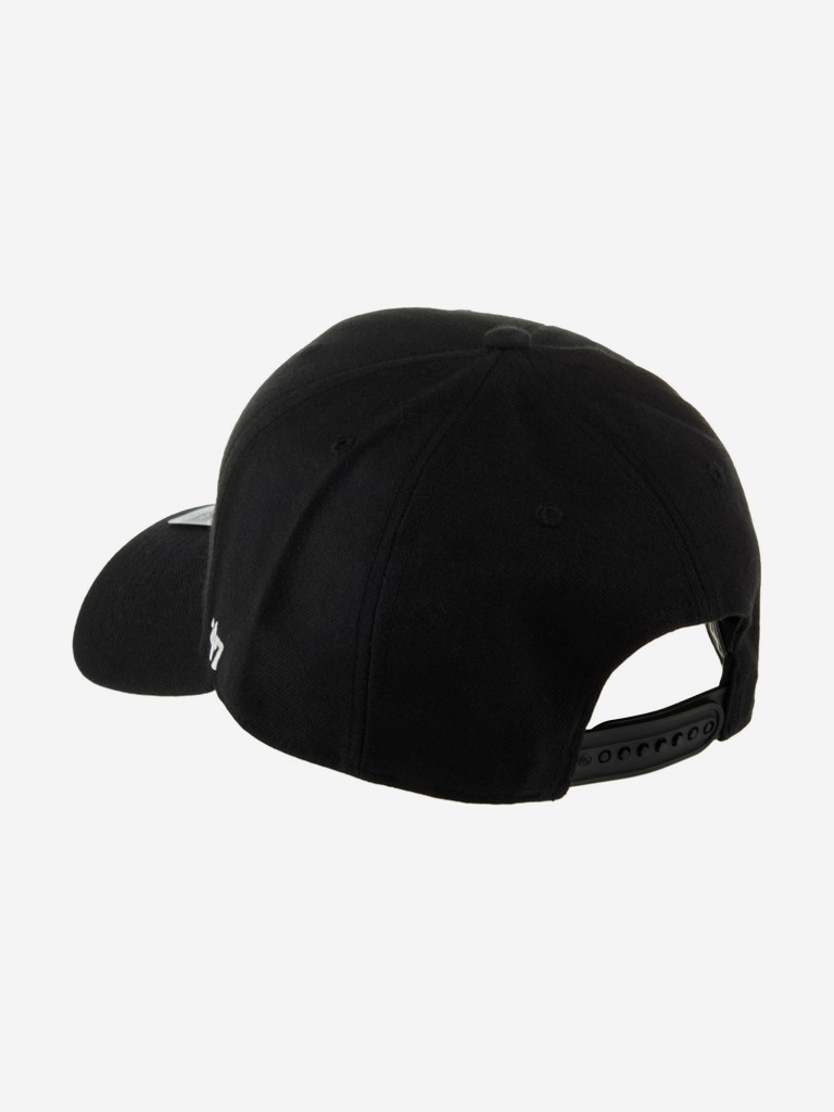 Бейсболка 47 BRAND B-MVPSP17WBP-BK New York Yankees MLB (черный)