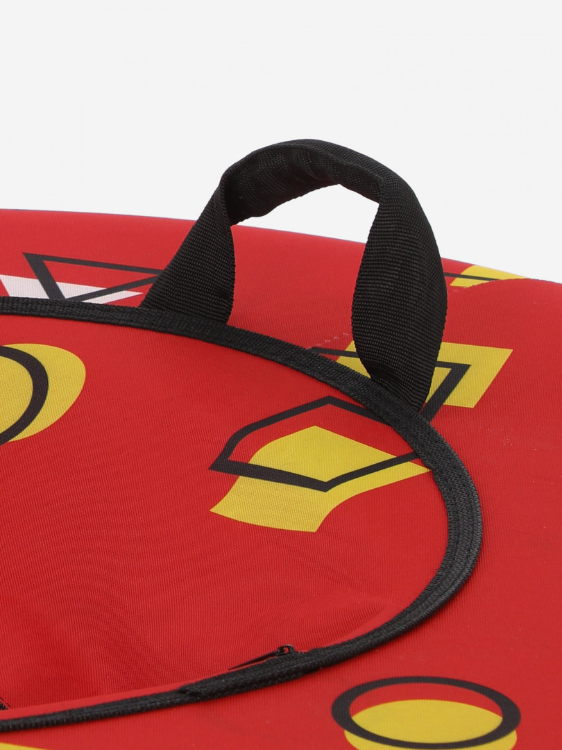 Тюбинг Nordway, 105 см 31801600299 Красный, фото 3