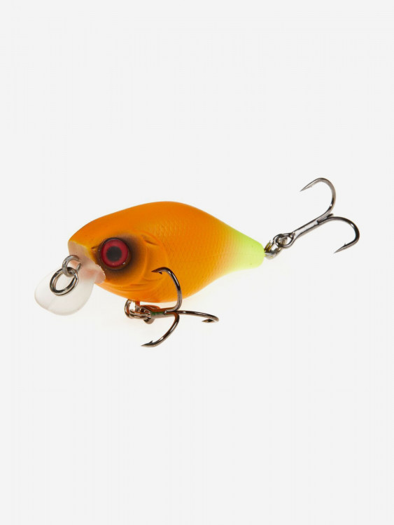 Воблер LUCKY JOHN Original CHUBBY F, длина 04 см, крэнк для щуки, голавля, жереха, язя, окуня