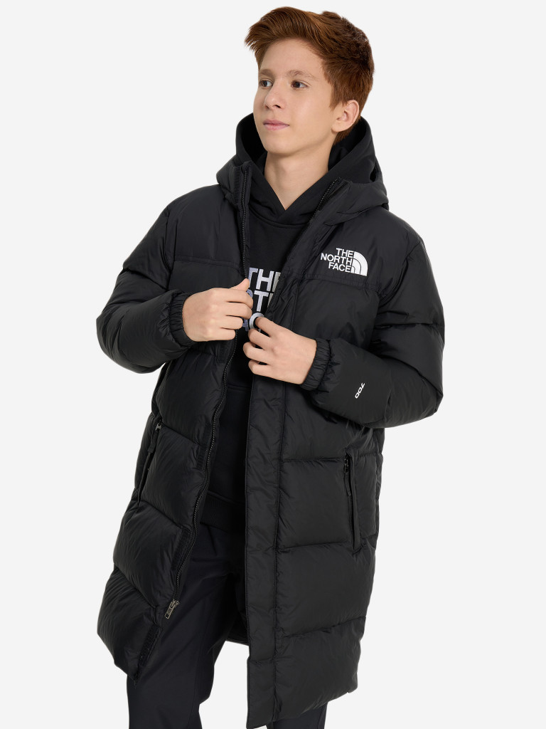 Пуховик для мальчиков The North Face Nuptse