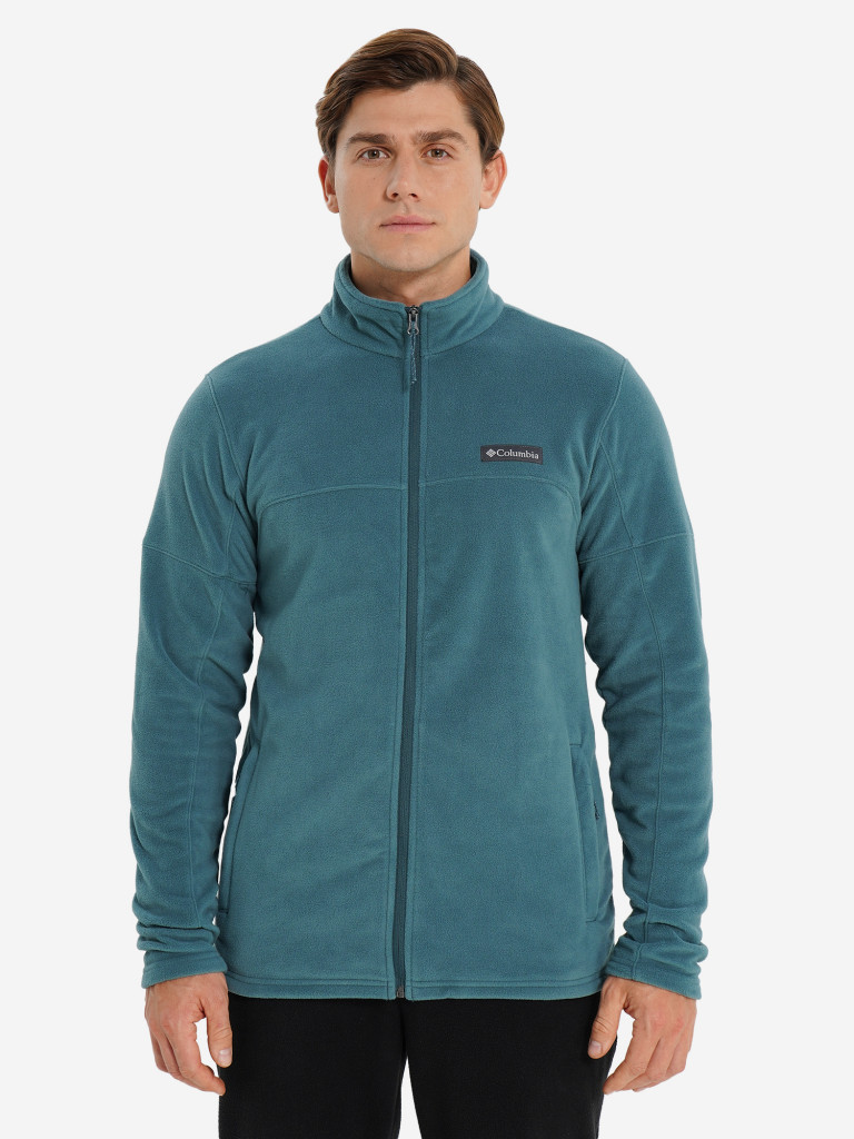 Джемпер флисовый мужской Columbia Basin Trail III Full Zip