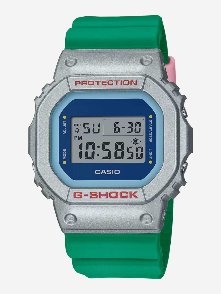 Спортивные часы CASIO G-SHOCK DW-5600EU-8A3