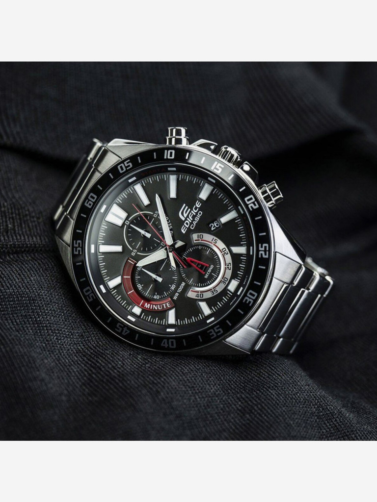 Спортивные часы CASIO EDIFICE EFV-620D-1A4VUEF