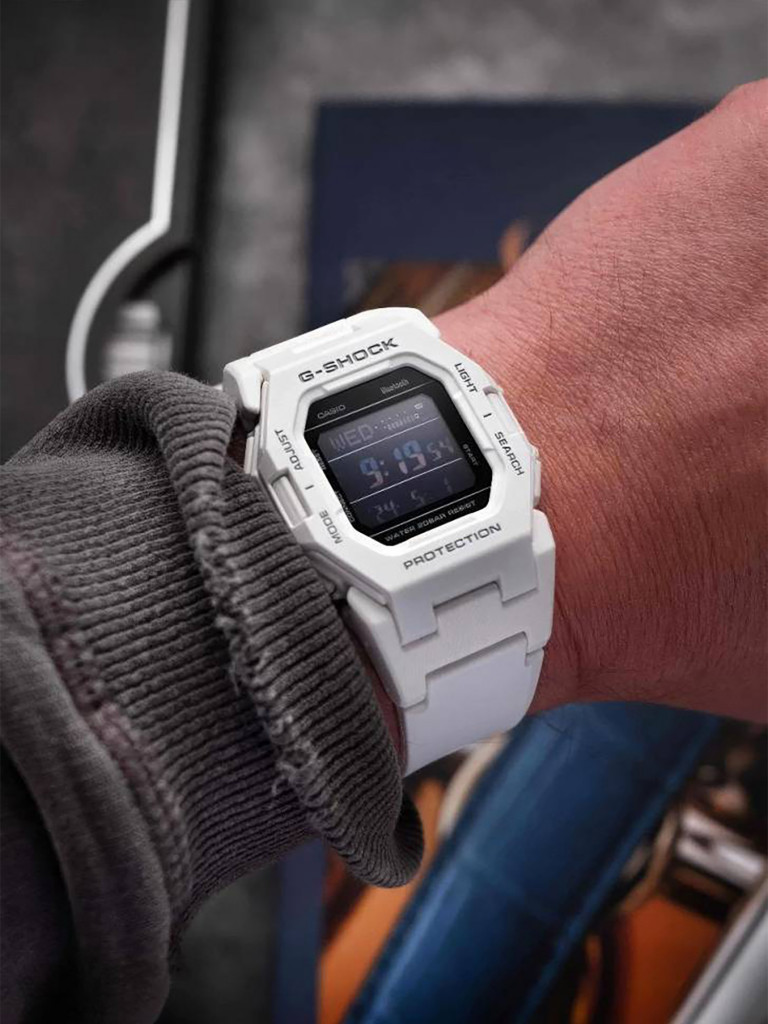 Спортивные часы CASIO G-SHOCK GD-B500-7E