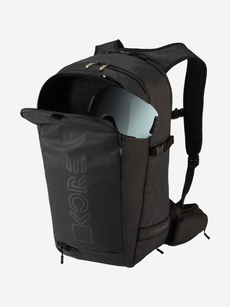 Рюкзак фрирайдовый Head KORE Backpack, 30 литров