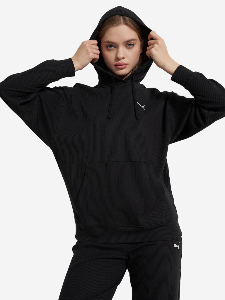 Худи женское PUMA Ess Elevated