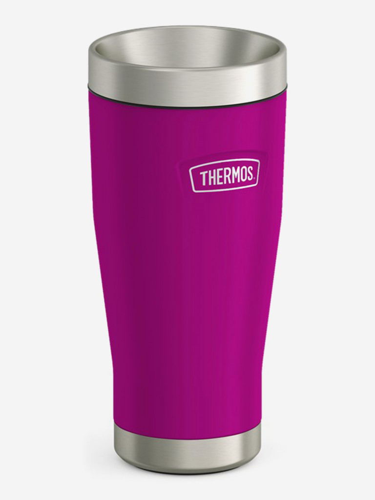 Термокружка для кофе 470 мл THERMOS ICON-101 цвет фуксия