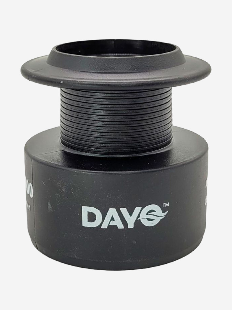 Катушка Dayo KVB 5000, с байтранером, с дополнительной шпулей