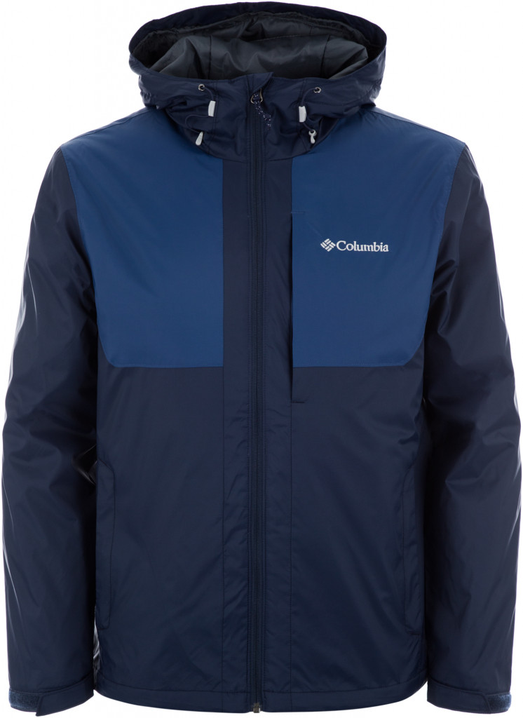 Куртка утепленная мужская Columbia Straight Line Insulated