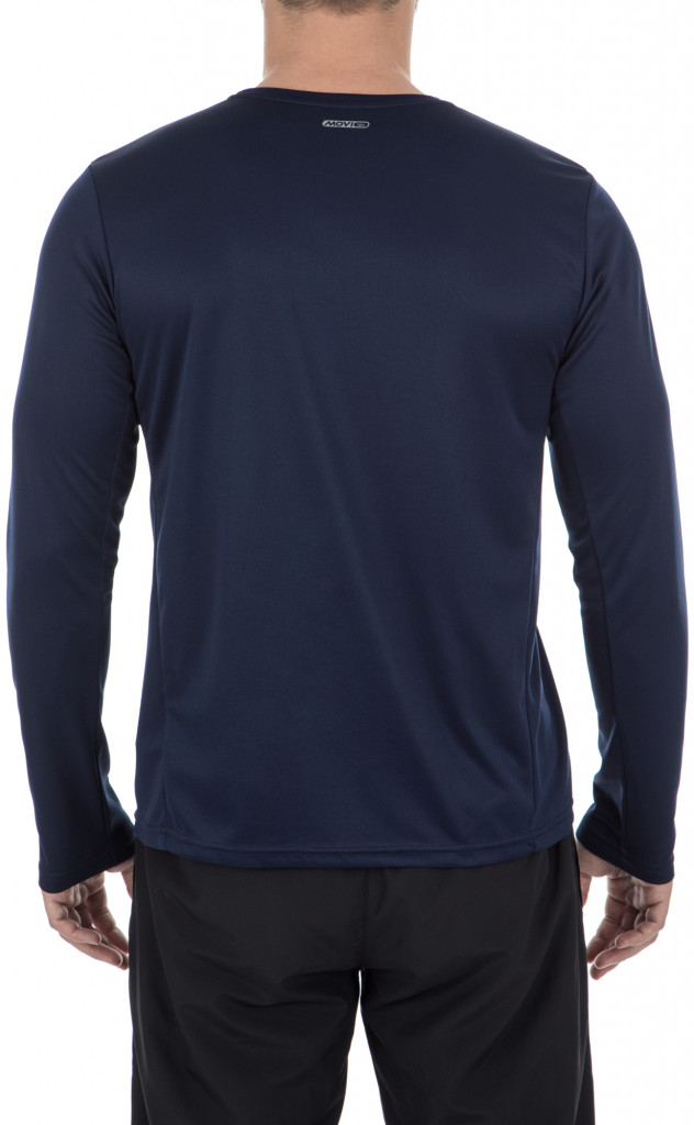 Футболка с длинным рукавом мужская Demix