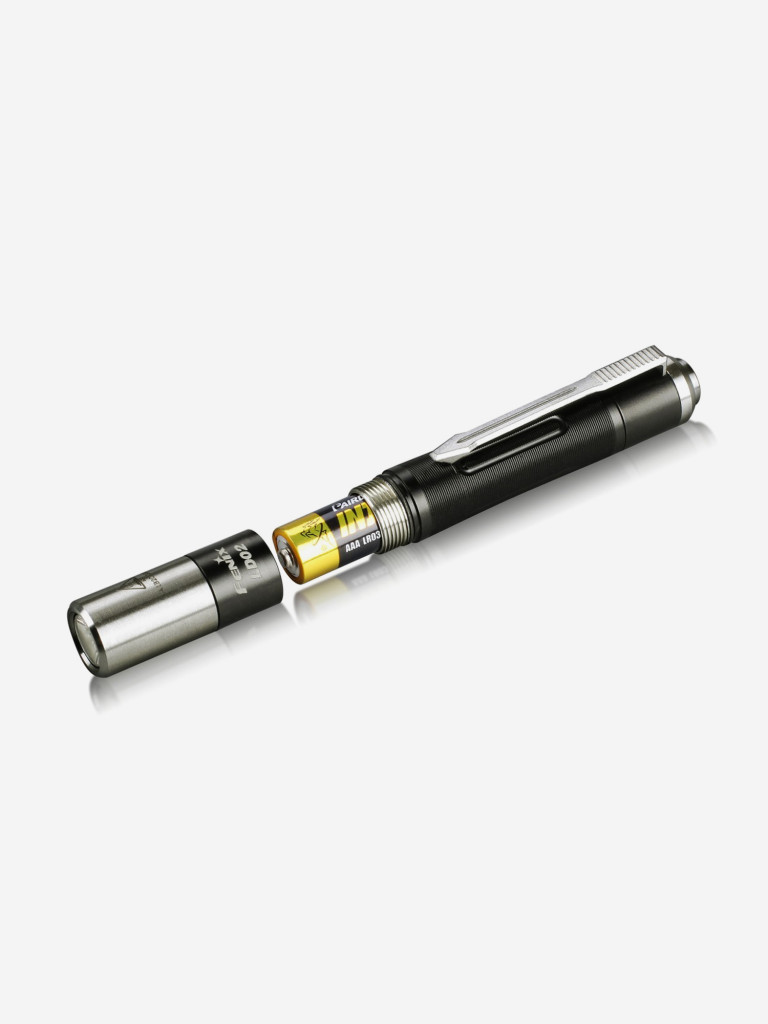 Фонарь ручной Fenix LD02 V2.0 Cree XQ-E HI Led, 70 лм
