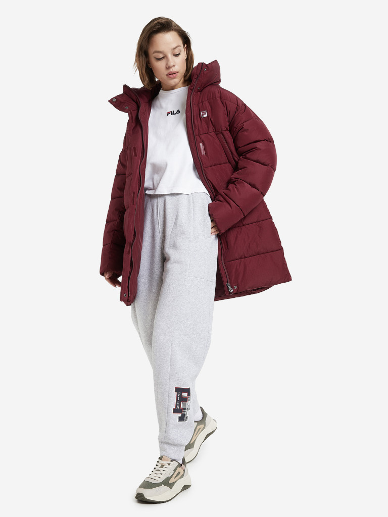 Пуховик женский FILA Caldino