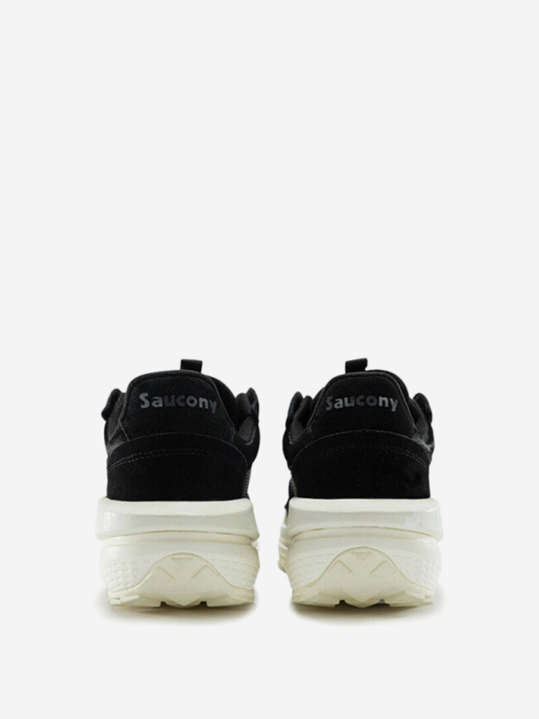 Кроссовки Saucony Shock Absorbers Black