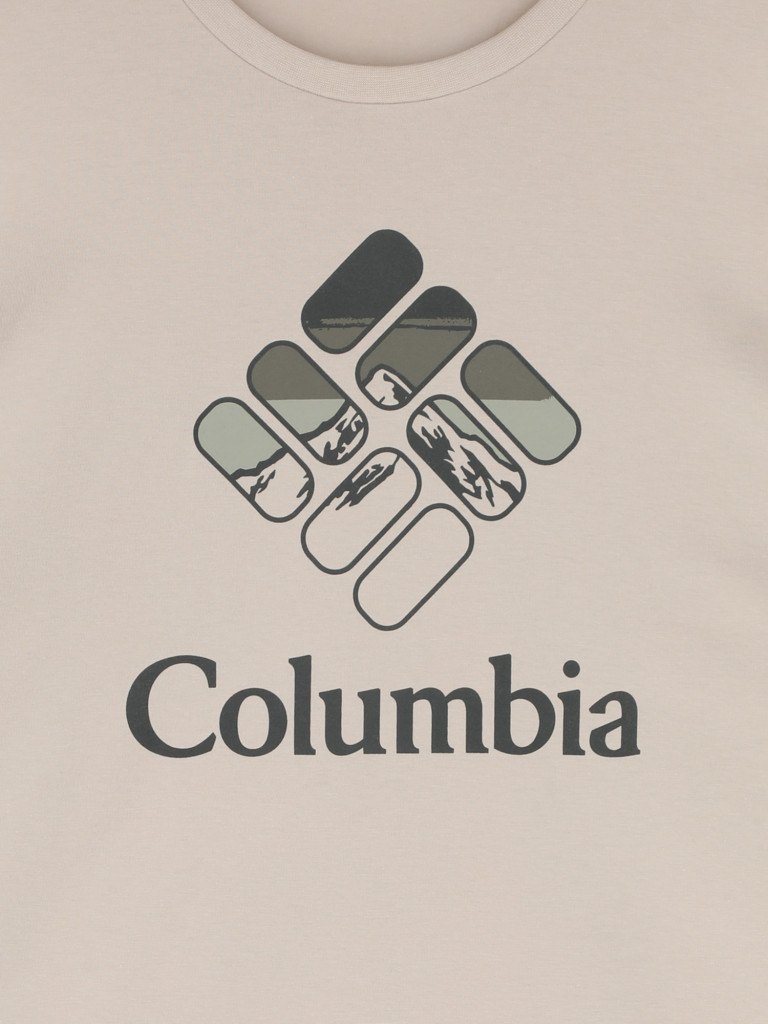 Футболка мужская Columbia CSC Seasonal Graphic Tee, Plus Size