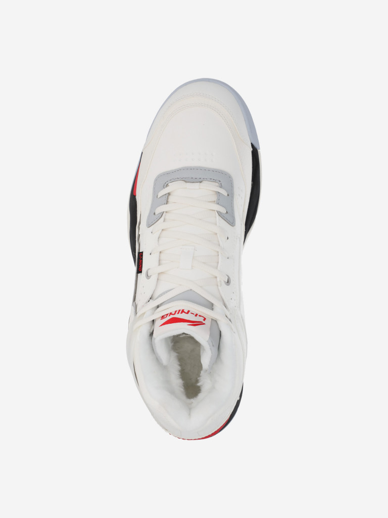 Кеды утепленные мужские Li-Ning