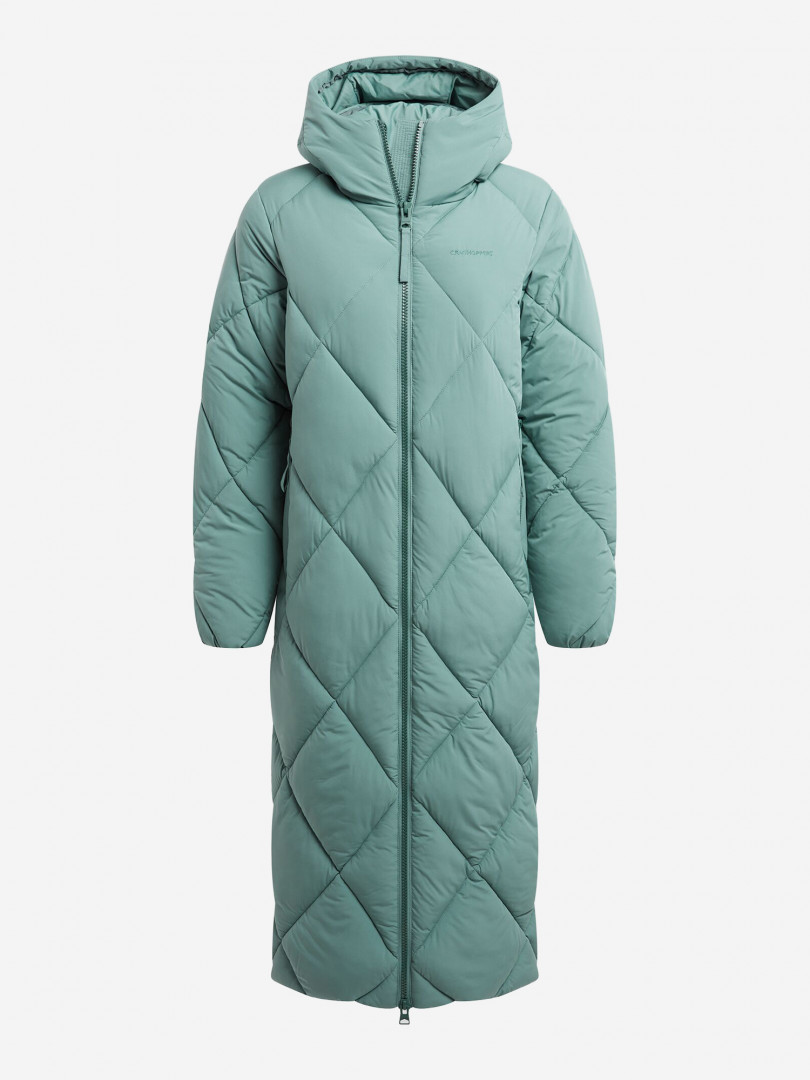 Куртка утепленная женская CRAGHOPPERS Sarmiento Зеленый 24999₽