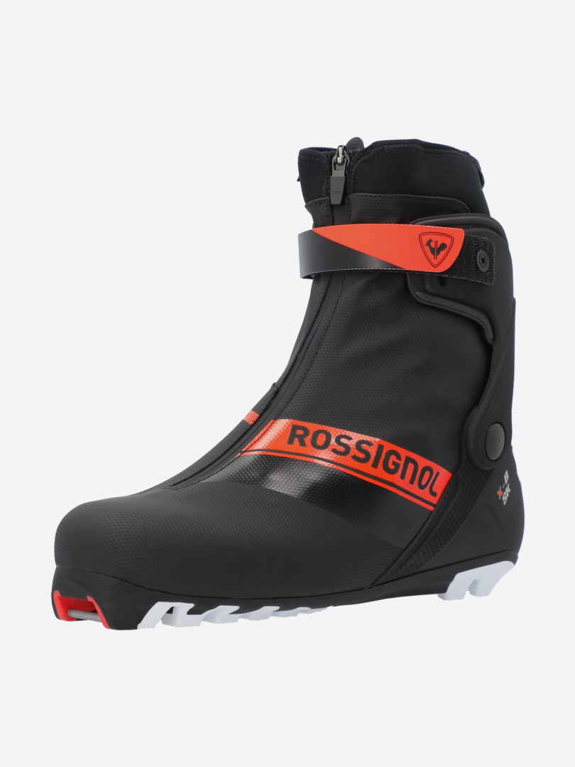 Ботинки для беговых лыж Rossignol X-8 Skate 30368440299 Черный, размер 26.2,24.9,30,25.3,26.6,27,27.9,29.2,28.7, фото 2