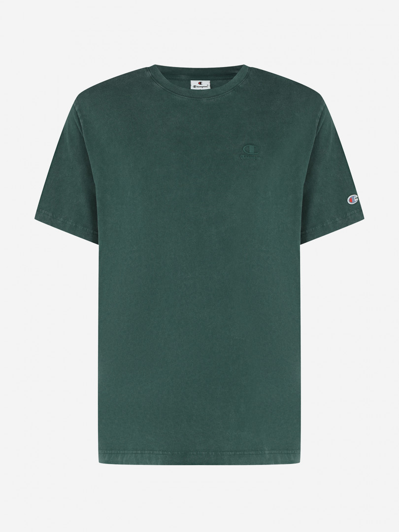 Футболка мужская Champion Зеленый 2799₽
