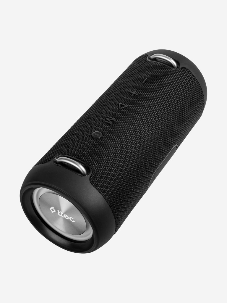 Портативный беспроводной динамик TTEC Dynamite Quattro 40W HiFi Bluetooth Speaker. Цвет: черный