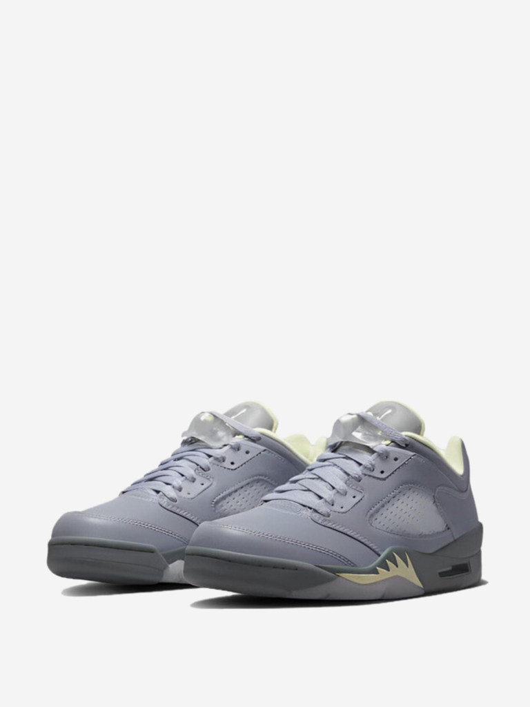 Кроссовки Jordan 5 Retro Low Indigo Haze
