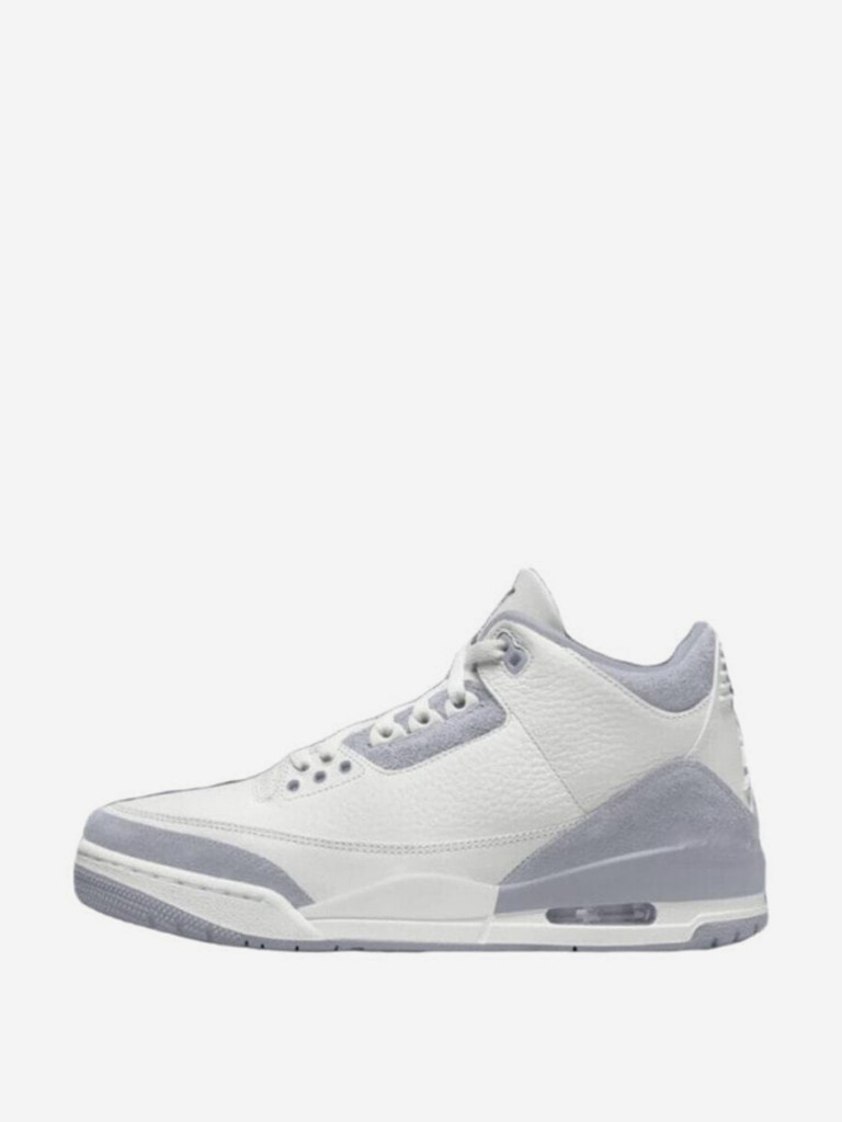 Кроссовки Jordan 3 Retro Sail