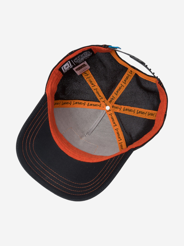 Бейсболка с сеточкой CAPSLAB CL/NS5/1/PCT/KAG Naruto Naruto