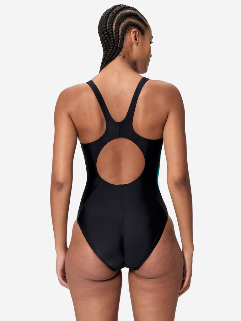 Купальник слитный женский Speedo Splice 2.0