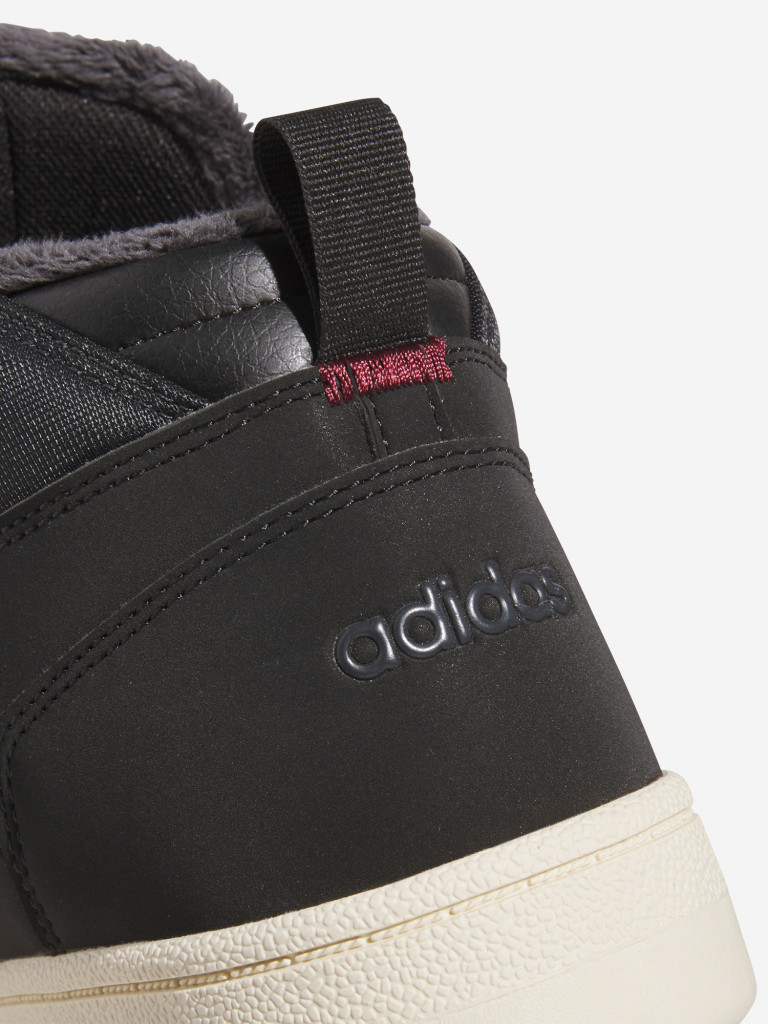 Кеды утепленные женские adidas Rapid Court Mid Winterized