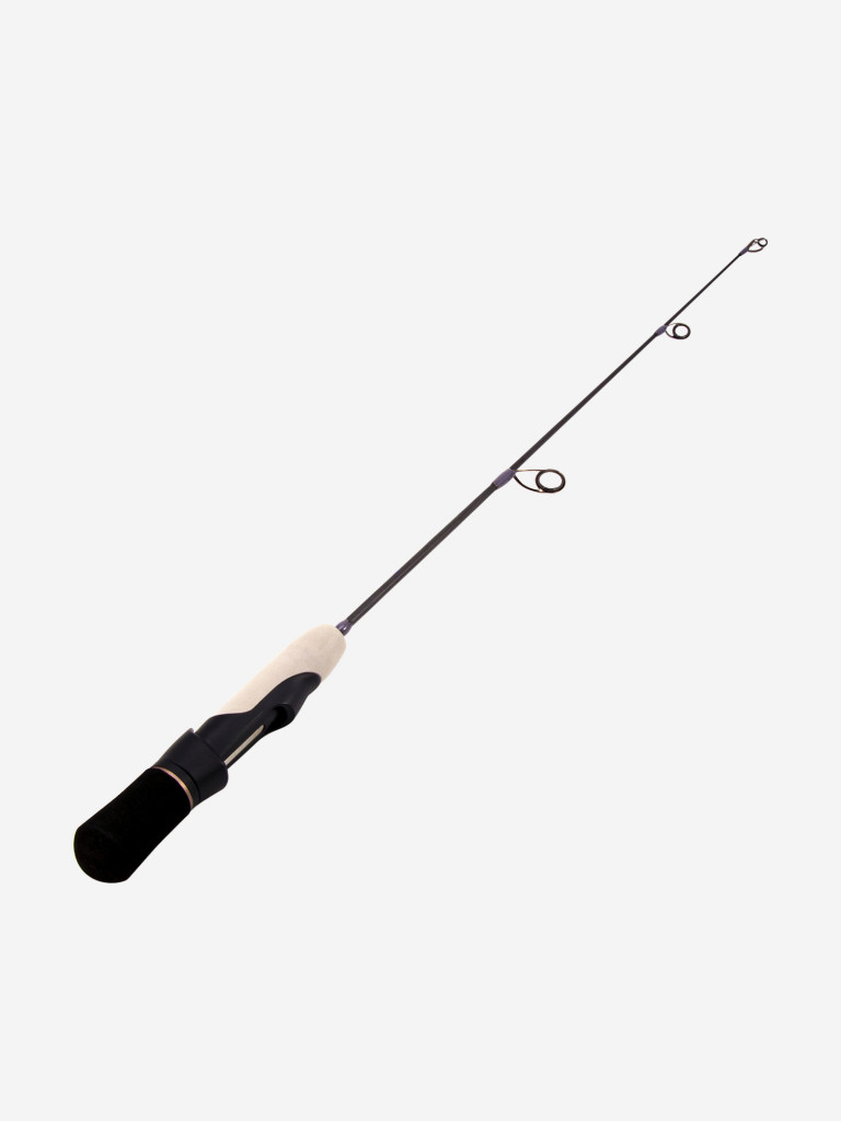 Удочка зимняя Frostbite Vib Hunter 65XH, карбон, тест до 40 г одночастная