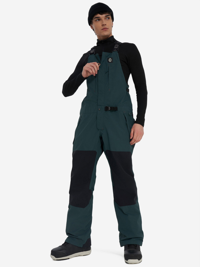 Полукомбинезон сноубордический мужской Airblaster Beast