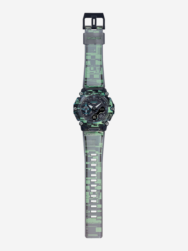 Наручные часы Casio G-Shock GA-2200NN-1A