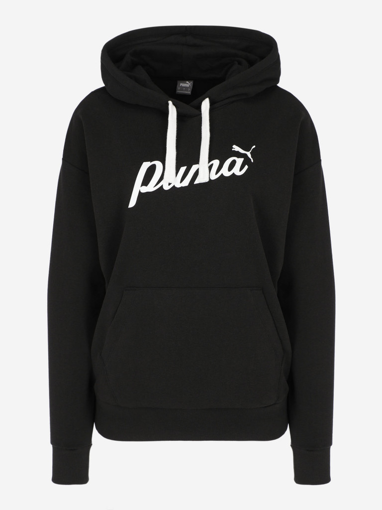 Худи женское PUMA Ess+ Blossom Script