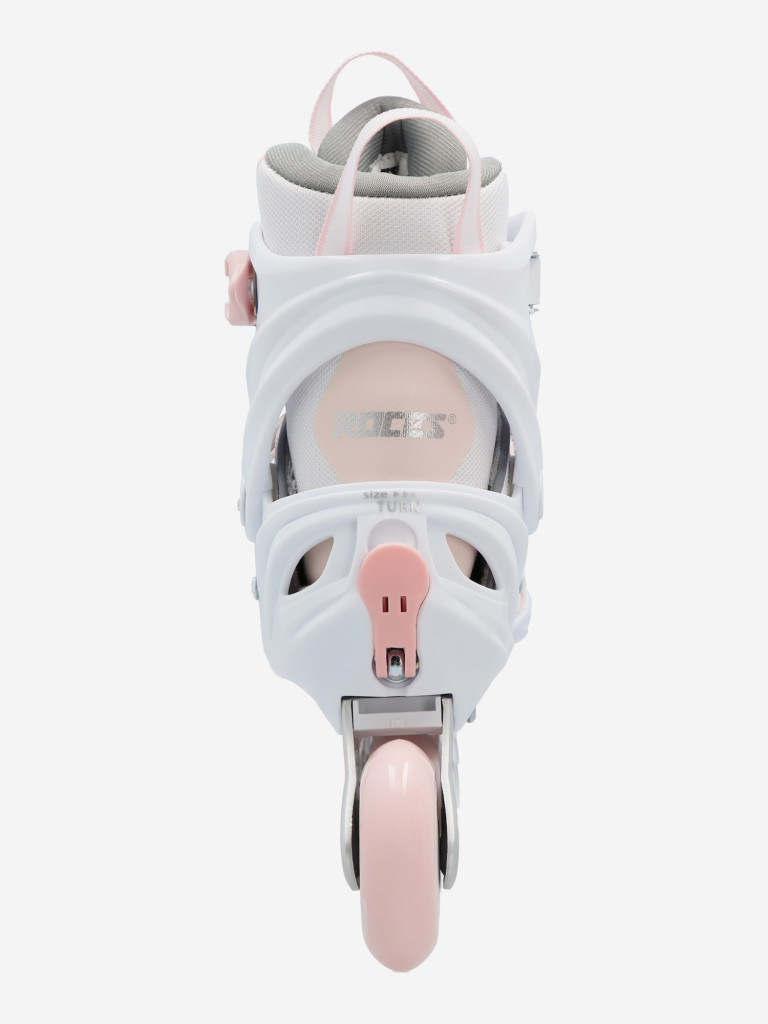Роликовые коньки детские Roces Yuma TIF