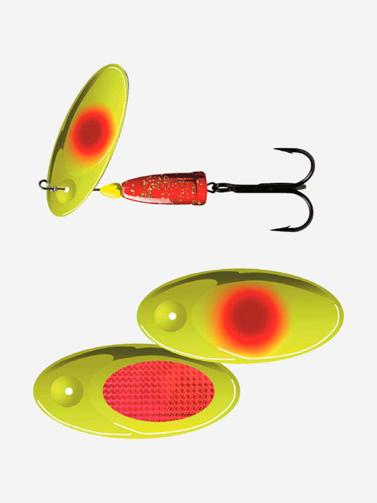 Блесна для рыбалки Stinger Turba XL 25гр #YYY