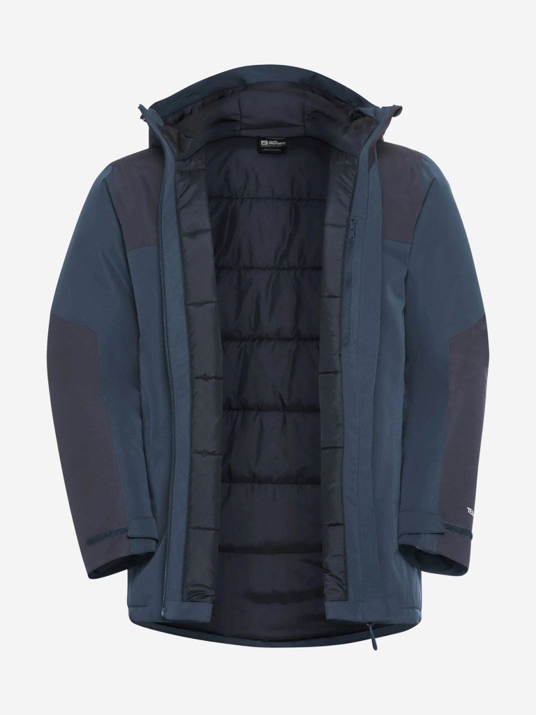 Куртка утепленная мужская Jack Wolfskin Jasper