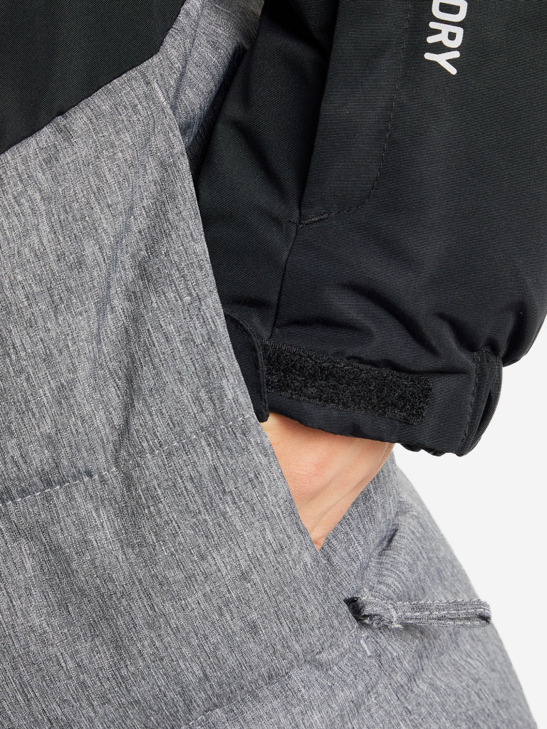 Пуховик для мальчиков Glissade