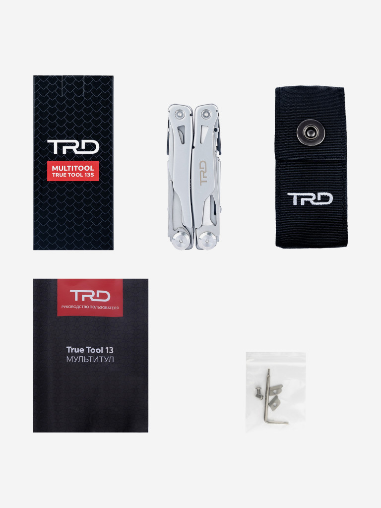Мультитул TRD TRUE TOOL 13S