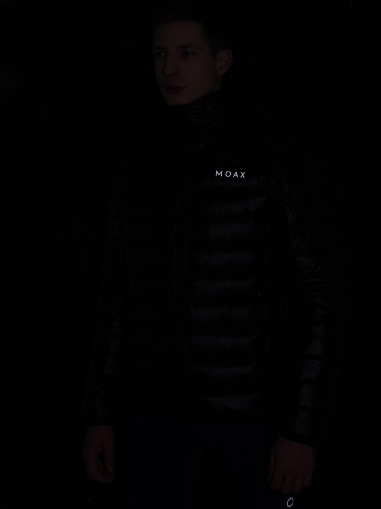 Пуховик мужской Moaxsport Igora light 2.0