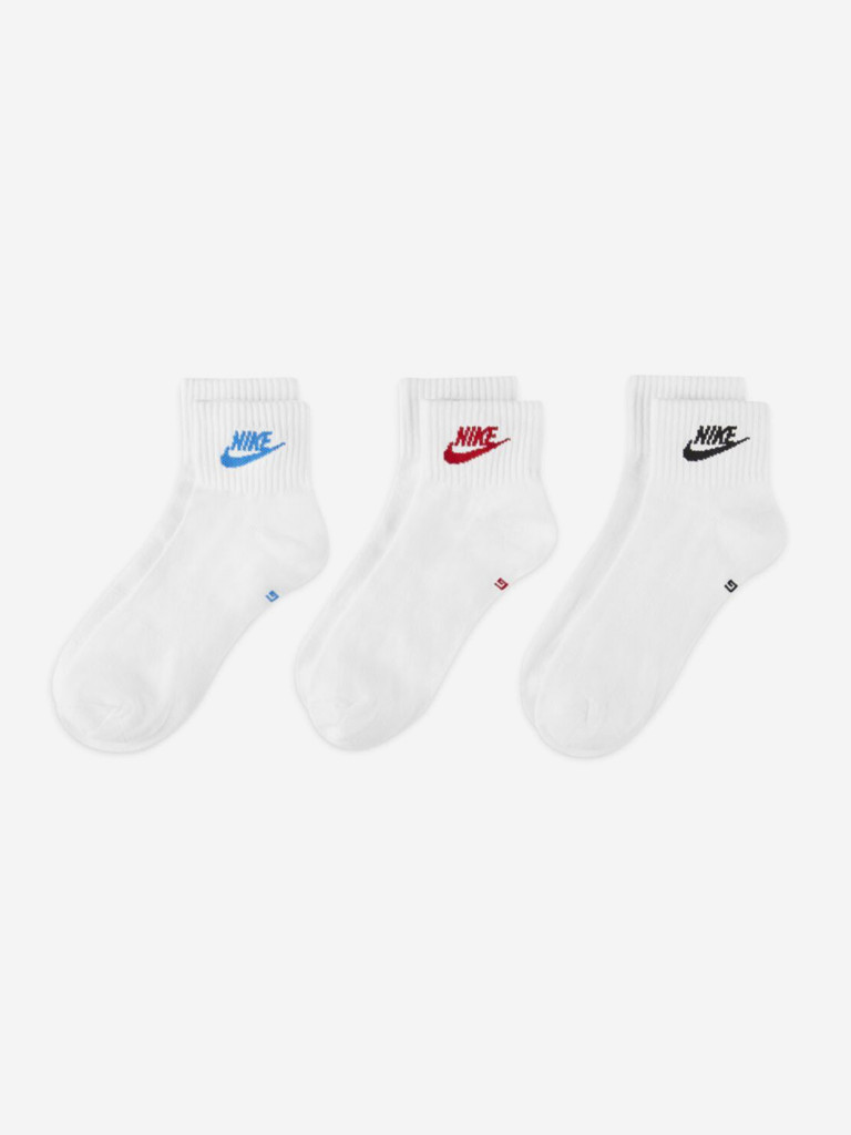 Носки стандартные унисекс Nike Nike Everyday Essential