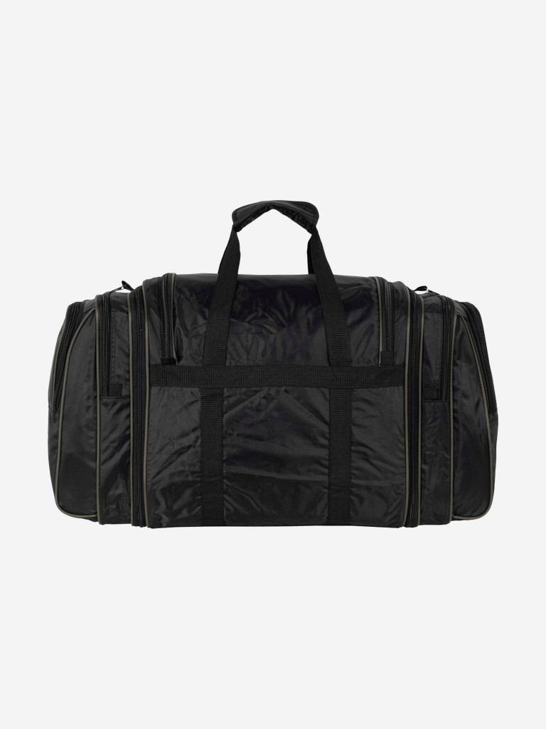 Сумка дорожная Polar 6072 BLACK GREEN