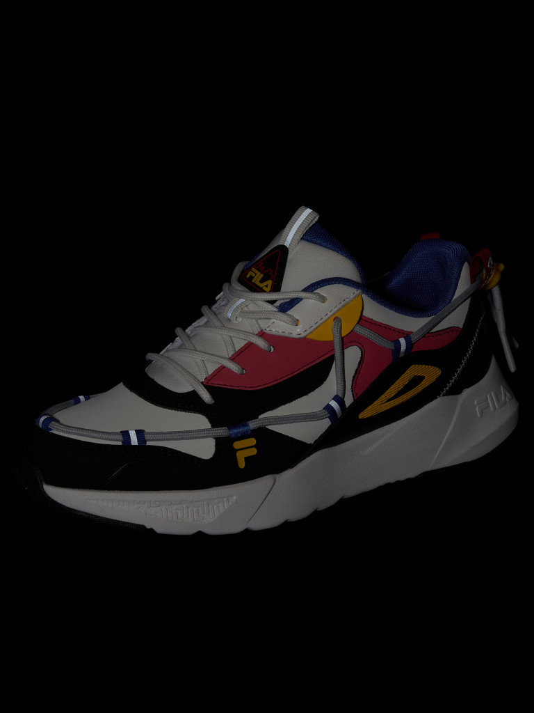 Кроссовки для мальчиков FILA Evan