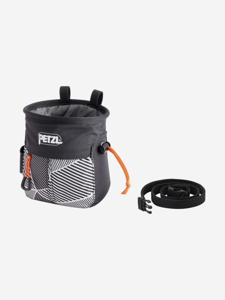 Сумка для магнезии Petzl SAKAPOCHE