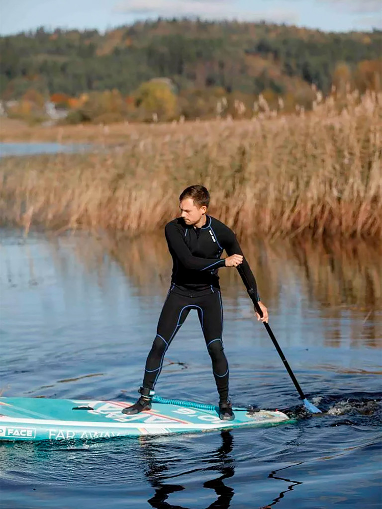 Неопреновая мужская гидрокуртка SUP face YMT39 2.5 мм