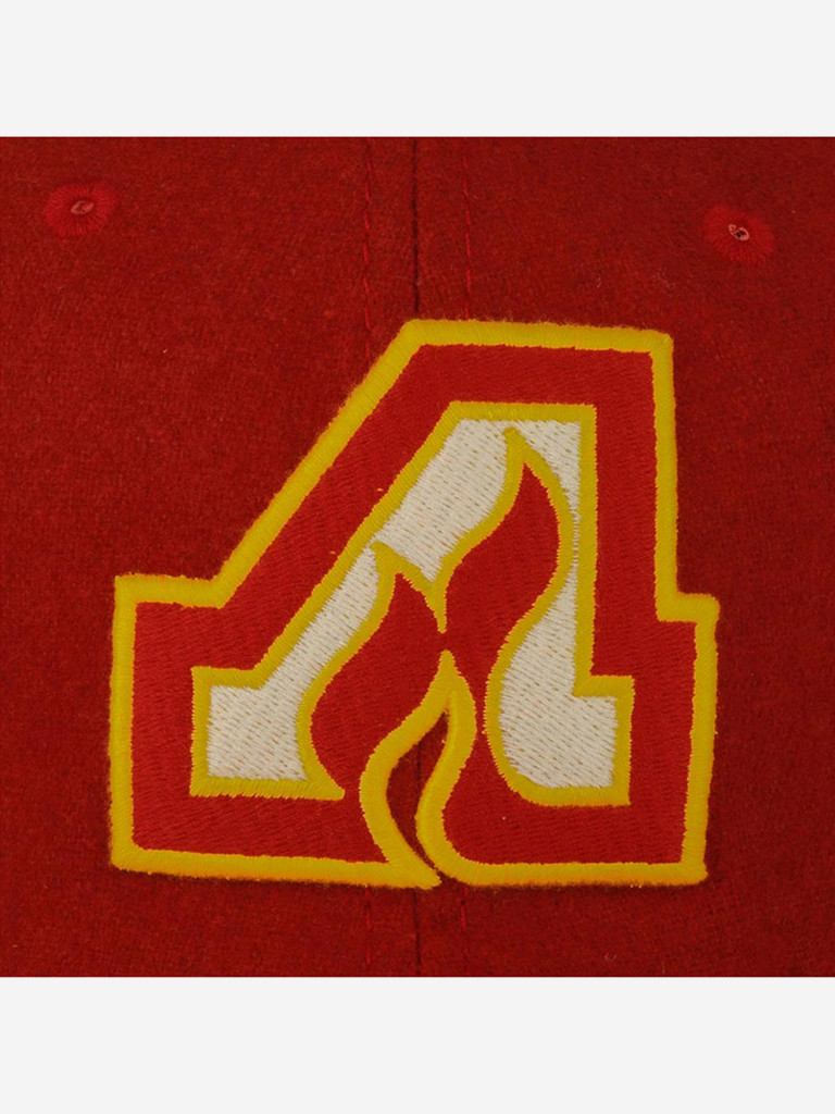 Бейсболка AMERICAN NEEDLE 21005A-ATFL Atlanta Flames Archive Legend NHL