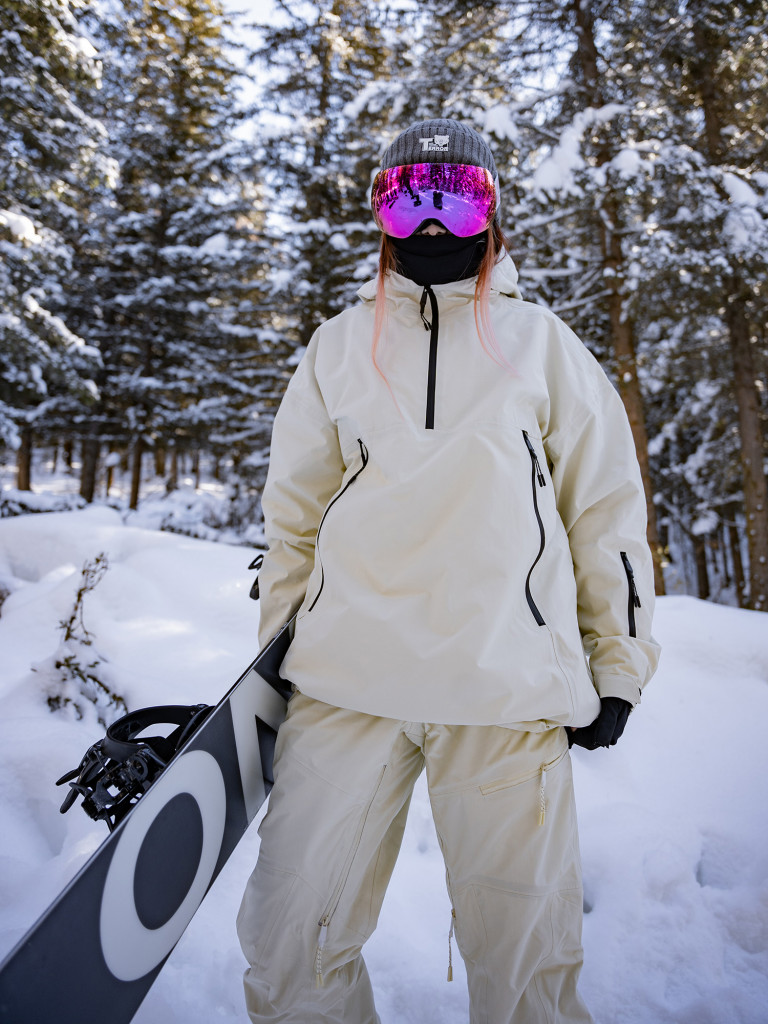 Куртка сноубордическая PRIME - FUN