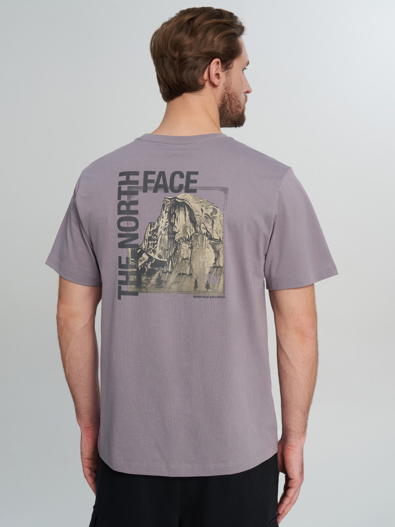 Футболка мужская The North Face Half Dome Photo