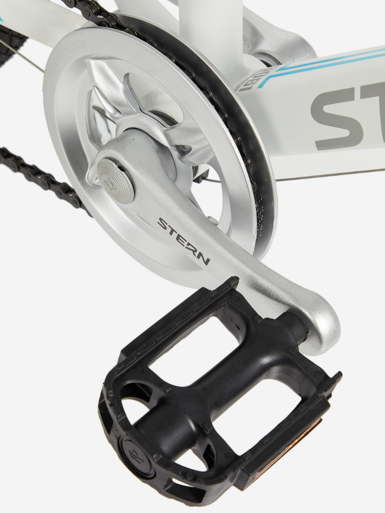 Комплект: велосипед для девочек Stern Leeloo 20 Street 20" с аксессуарами